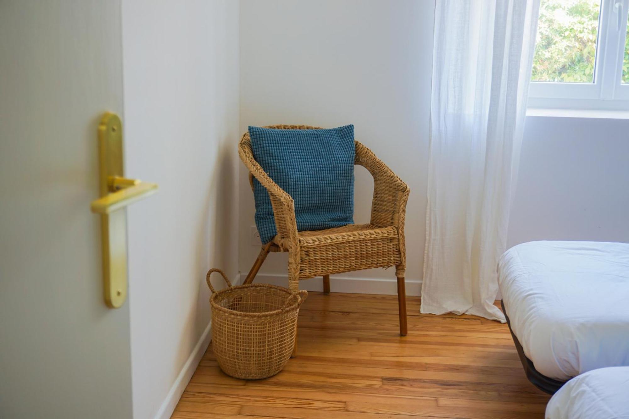 -Le Sentier- Elegant T3 Avec Jardin Proche Mer Concarneau Εξωτερικό φωτογραφία