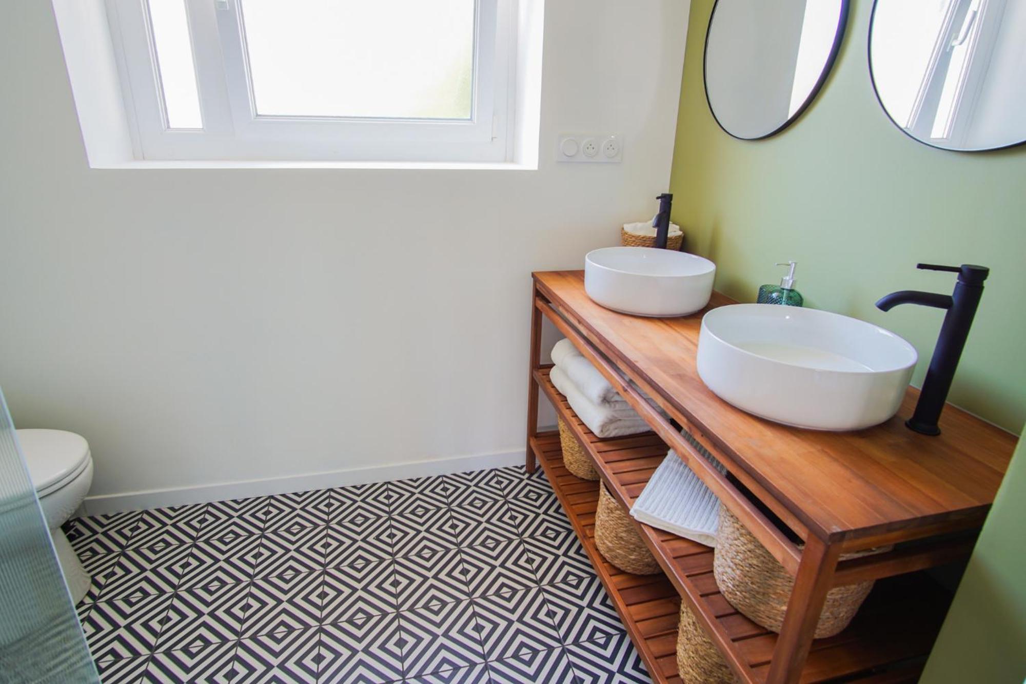 -Le Sentier- Elegant T3 Avec Jardin Proche Mer Concarneau Εξωτερικό φωτογραφία